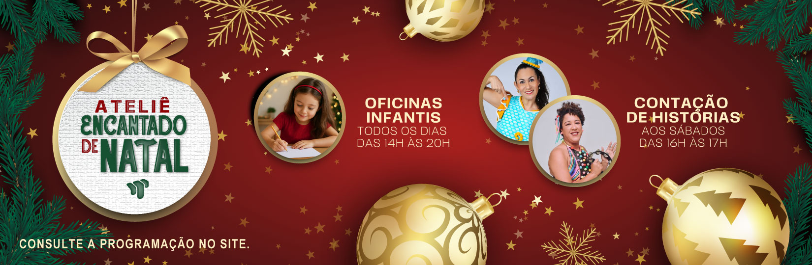 ATELIE DE NATAL
