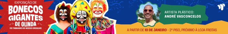 BONECOS GIGANTES