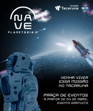 Nave Planet&aacute;ria Up