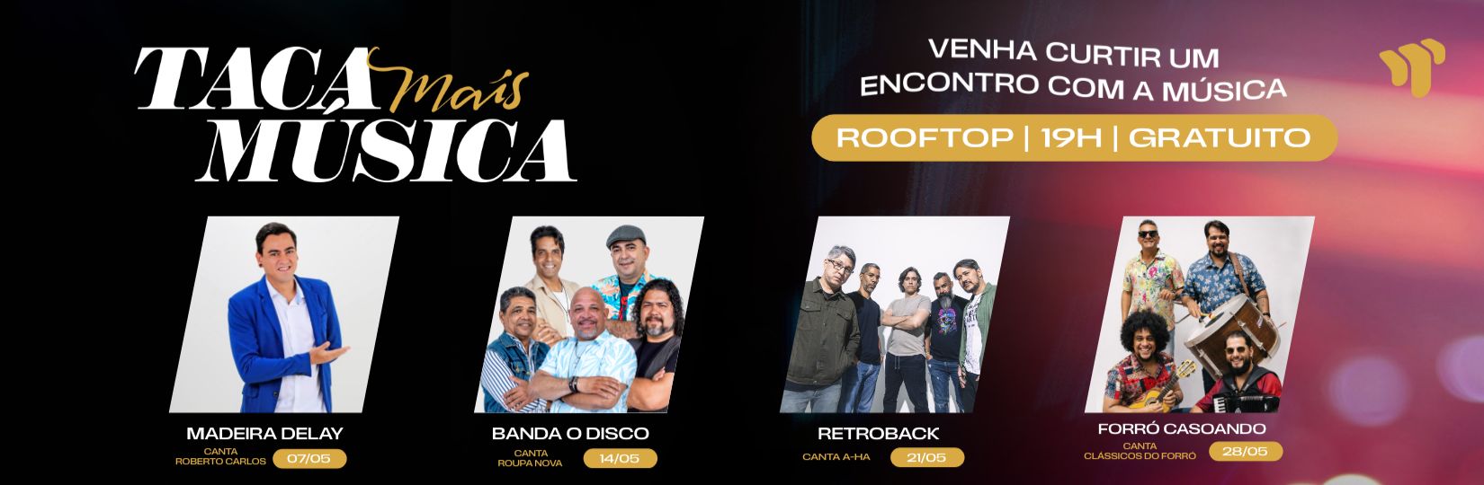 TMM MAIO