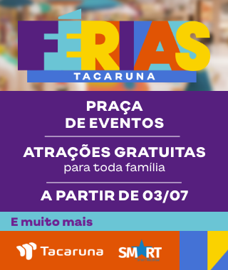 F&Eacute;RIAS JULHO