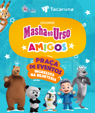 MASHA E O URSO