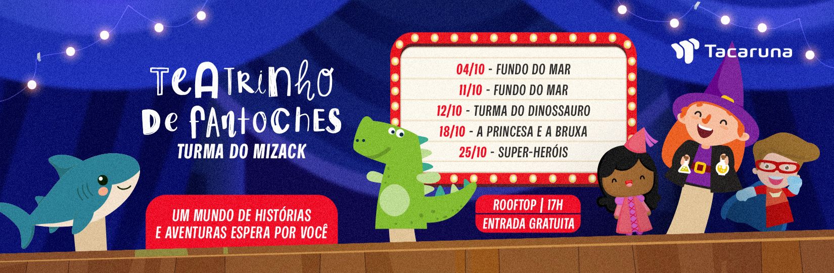 MIZACK OUTUBRO