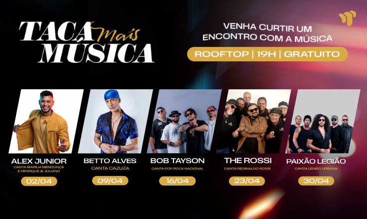 Taca Mais M&uacute;sica