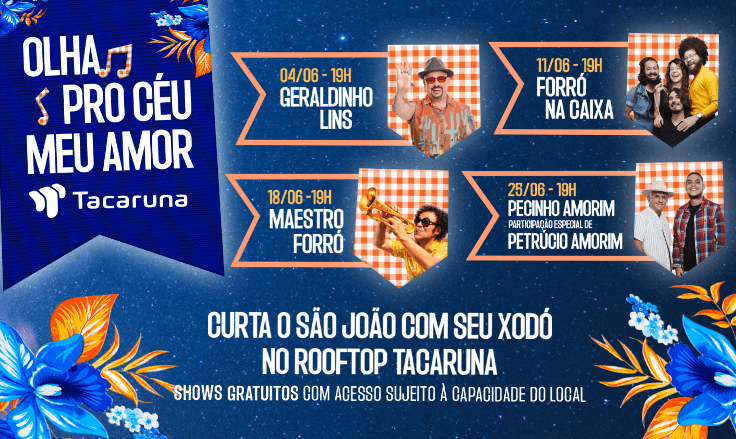 Taca Mais Música