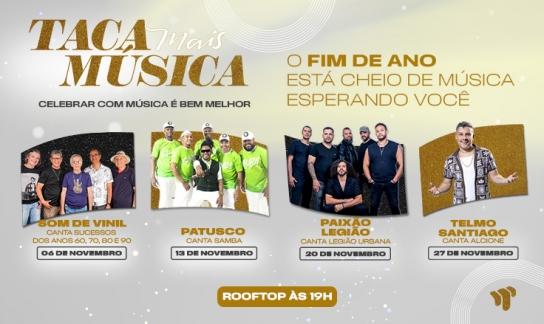 Taca Mais Música