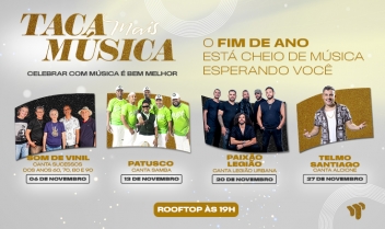 Taca Mais Música