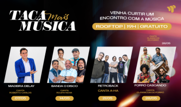 Taca Mais M&uacute;sica