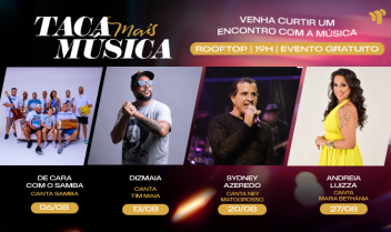 Taca Mais Música