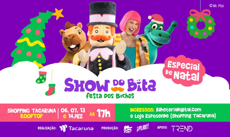 Show do Bita - Especial de Natal