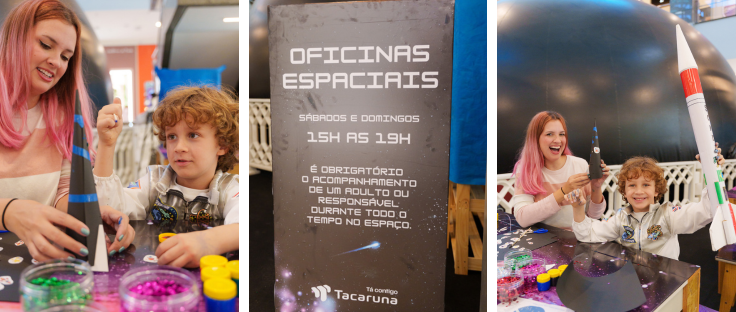 Oficina de Ci&ecirc;ncias