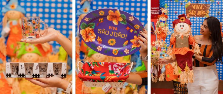 São João no Tacaruna!