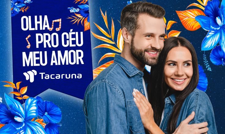 Dia dos Namorados &eacute; no Taca