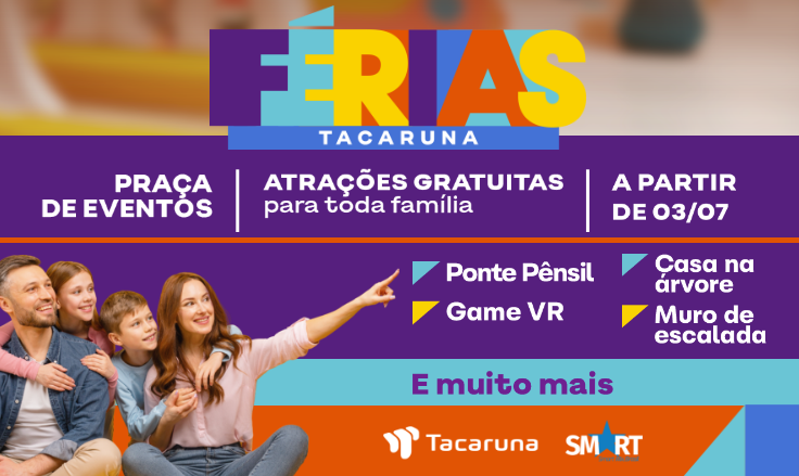 F&eacute;rias no Tacaruna