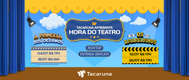 F&eacute;rias no Tacaruna