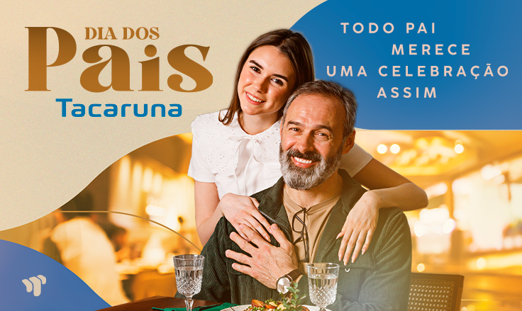 Dia dos Pais no Tacaruna