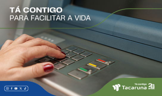 Tá contigo para facilitar a vida