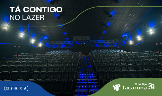 Tá contigo no lazer