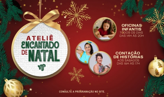 Ateliê de Natal