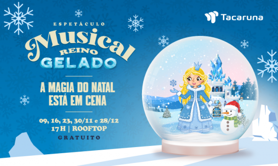 Musical Reino Gelado