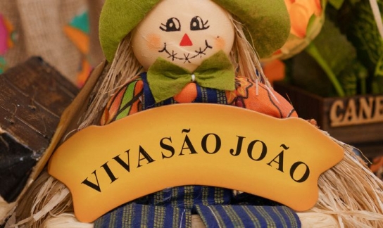 S&atilde;o Jo&atilde;o no Tacaruna!