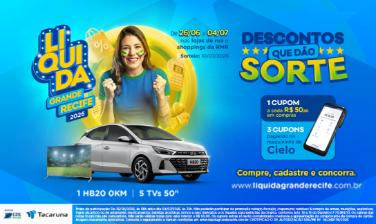 Liquida Grande Recife