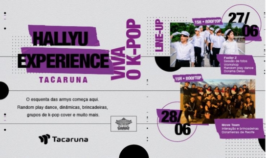 Hallyu Experience