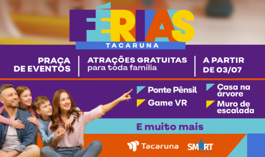 F&eacute;rias no Tacaruna
