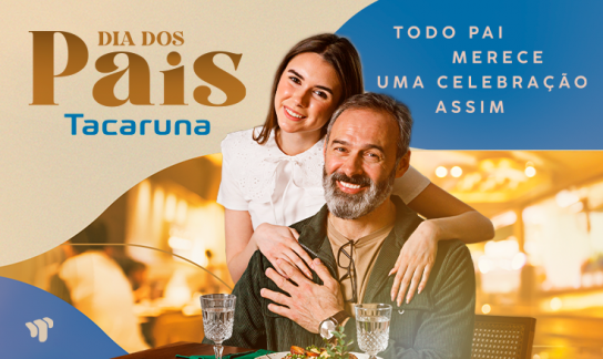 Dia dos Pais no Tacaruna