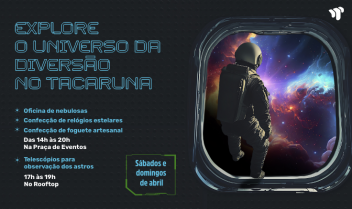 Oficina de Ci&ecirc;ncias