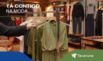 T&aacute; contigo na moda
