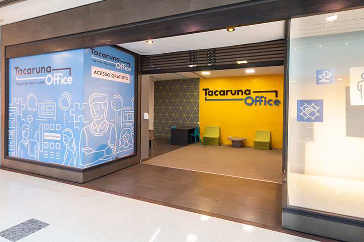 Tacaruna Office