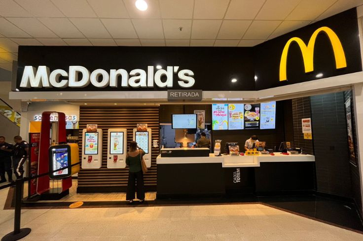 Mc Donald´s - Praça Recife