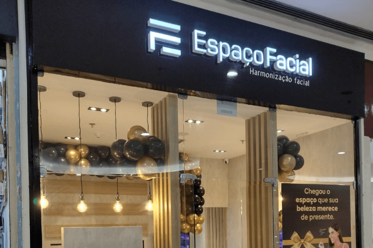Espaço Facial