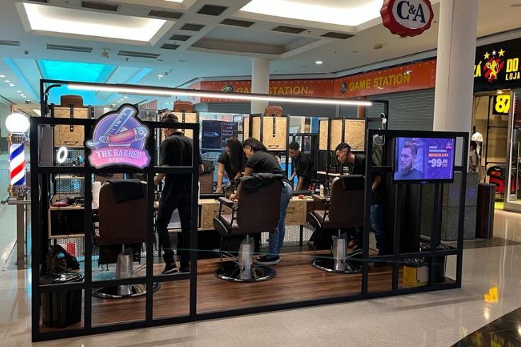 The Barber Express