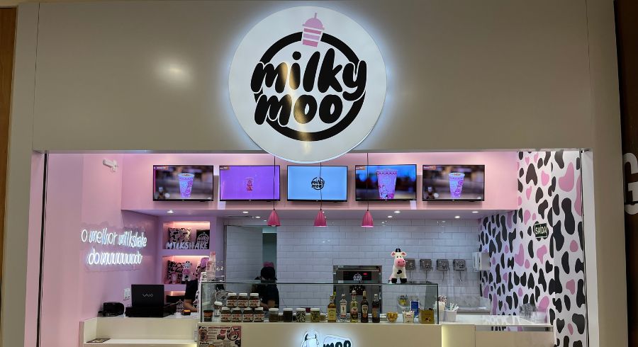 Milky Moo
