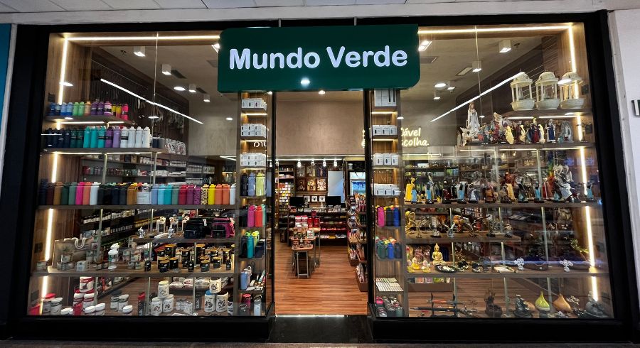 Mundo Verde