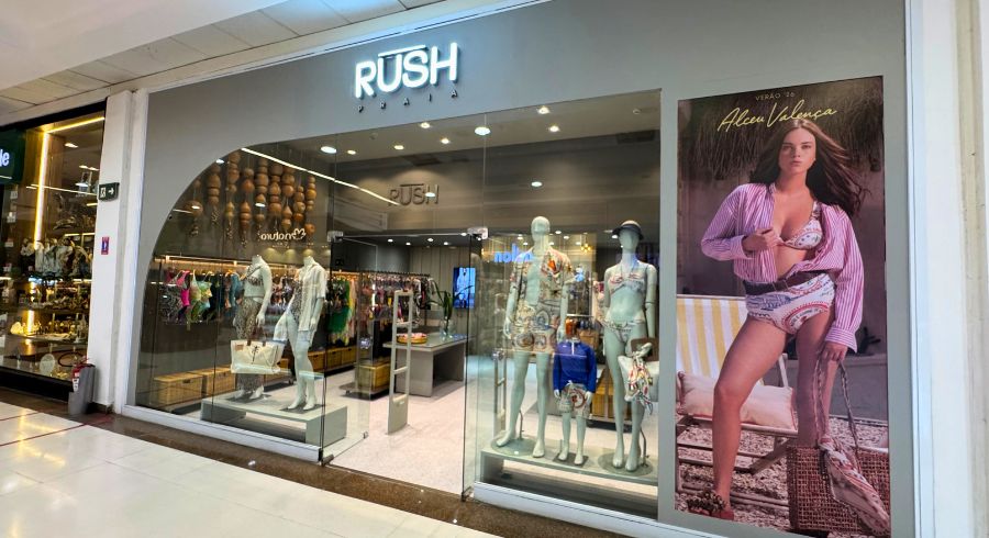 Rush Praia 