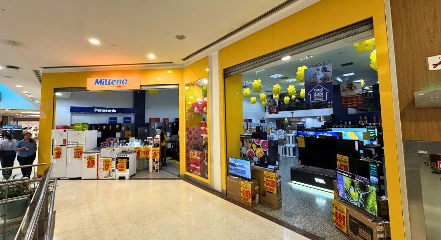 Millena Móveis e Eletro