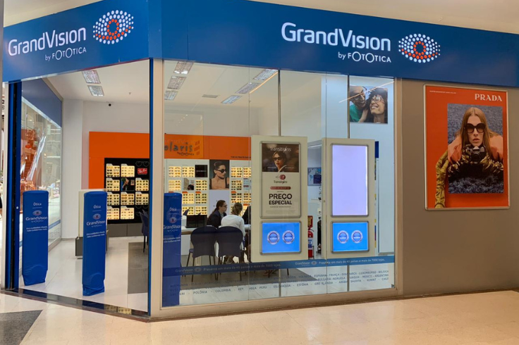 Grandvision By Fot&oacute;tica